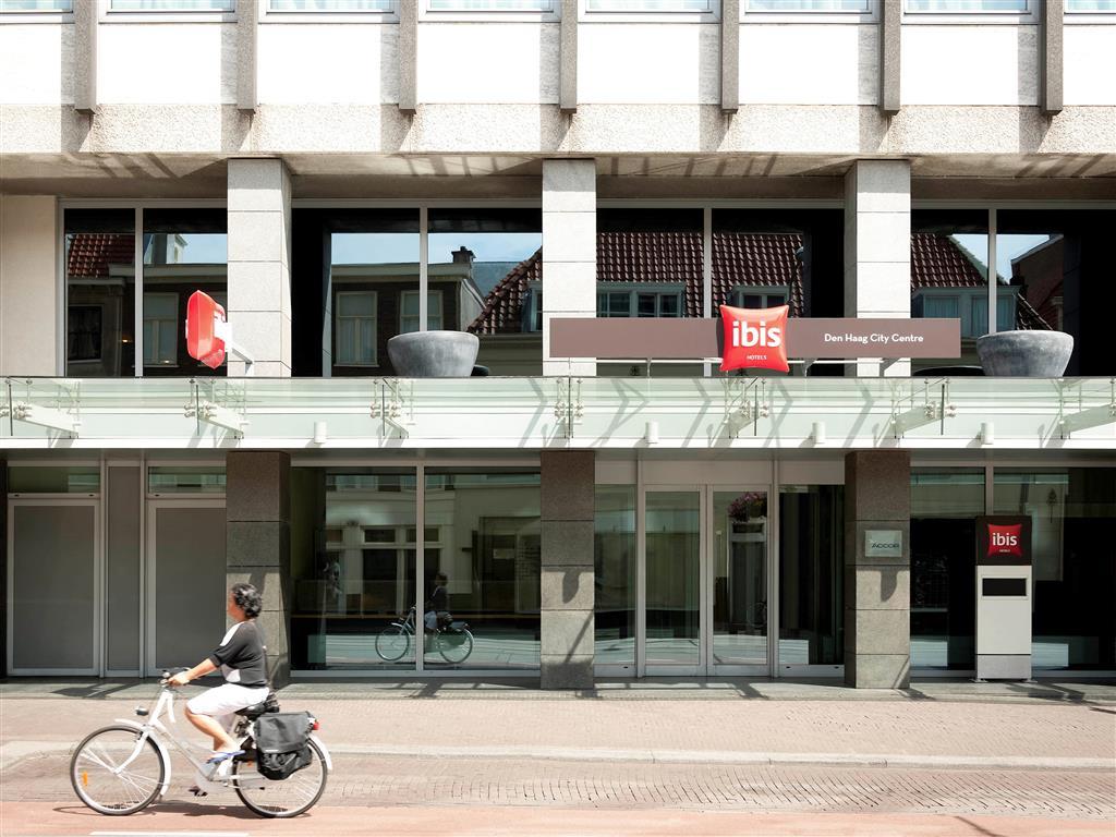 Ibis Den Haag City Centre Exterior photo